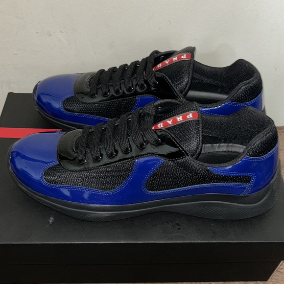 Im selling these prada shoes i bought them off the website and they came too big - Picture 4 of 7